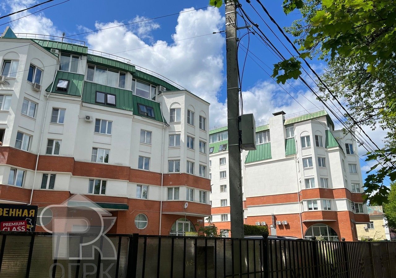 квартира городской округ Одинцовский г Звенигород ул Красная Гора 1к/1 фото 10