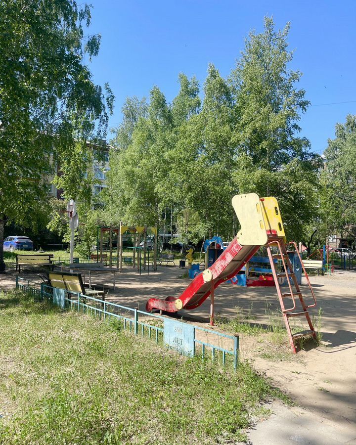 квартира г Иркутск р-н Октябрьский ул Байкальская 334 фото 19