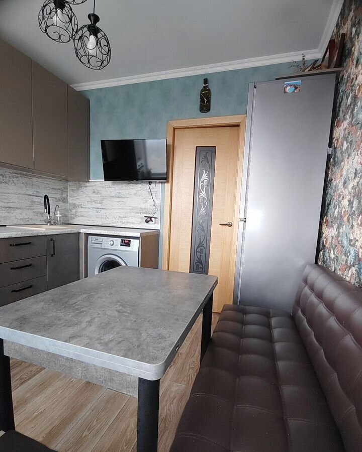 квартира г Тольятти р-н Автозаводский 5 квартал пр-кт Ленинский 18 фото 14