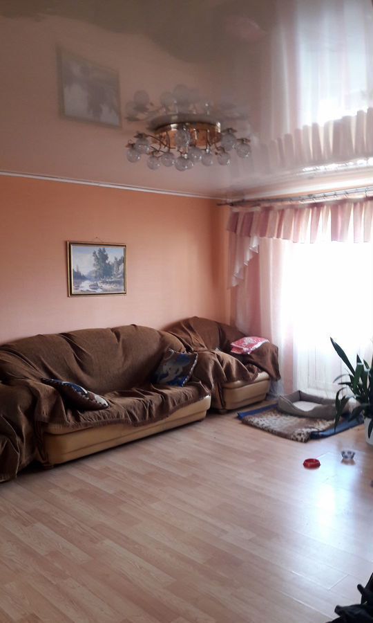 квартира г Чита р-н Центральный ул Красной Звезды 30 фото 3