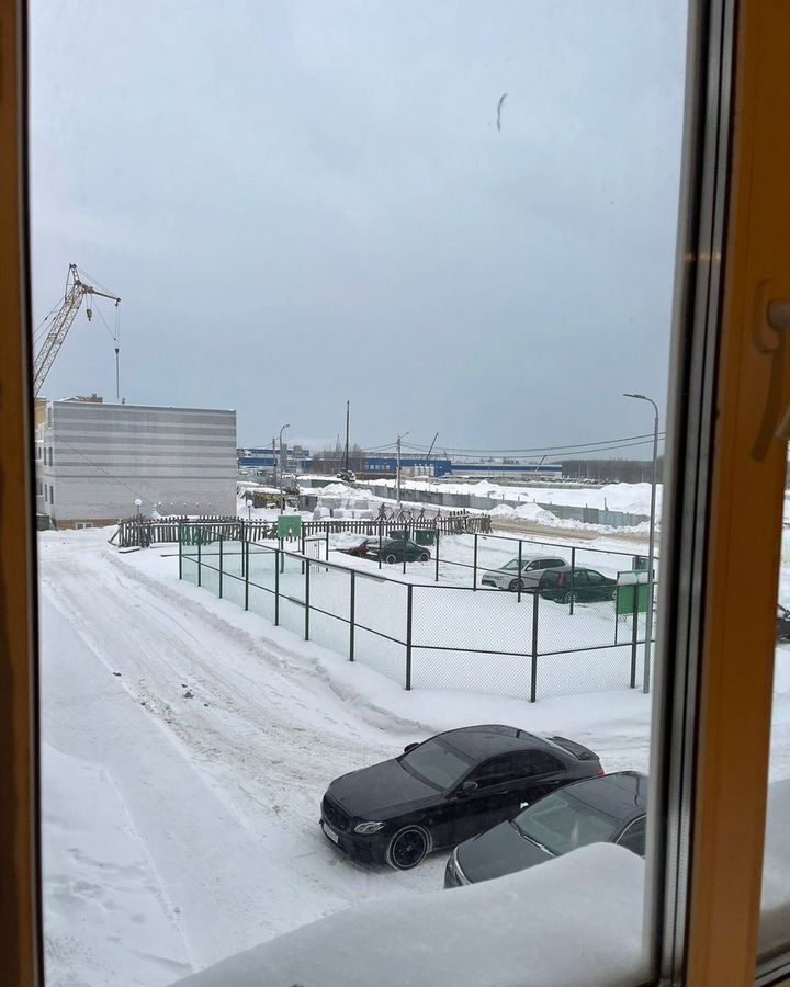 квартира р-н Тутаевский г Тутаев ул В.В.Терешковой 13 фото 5