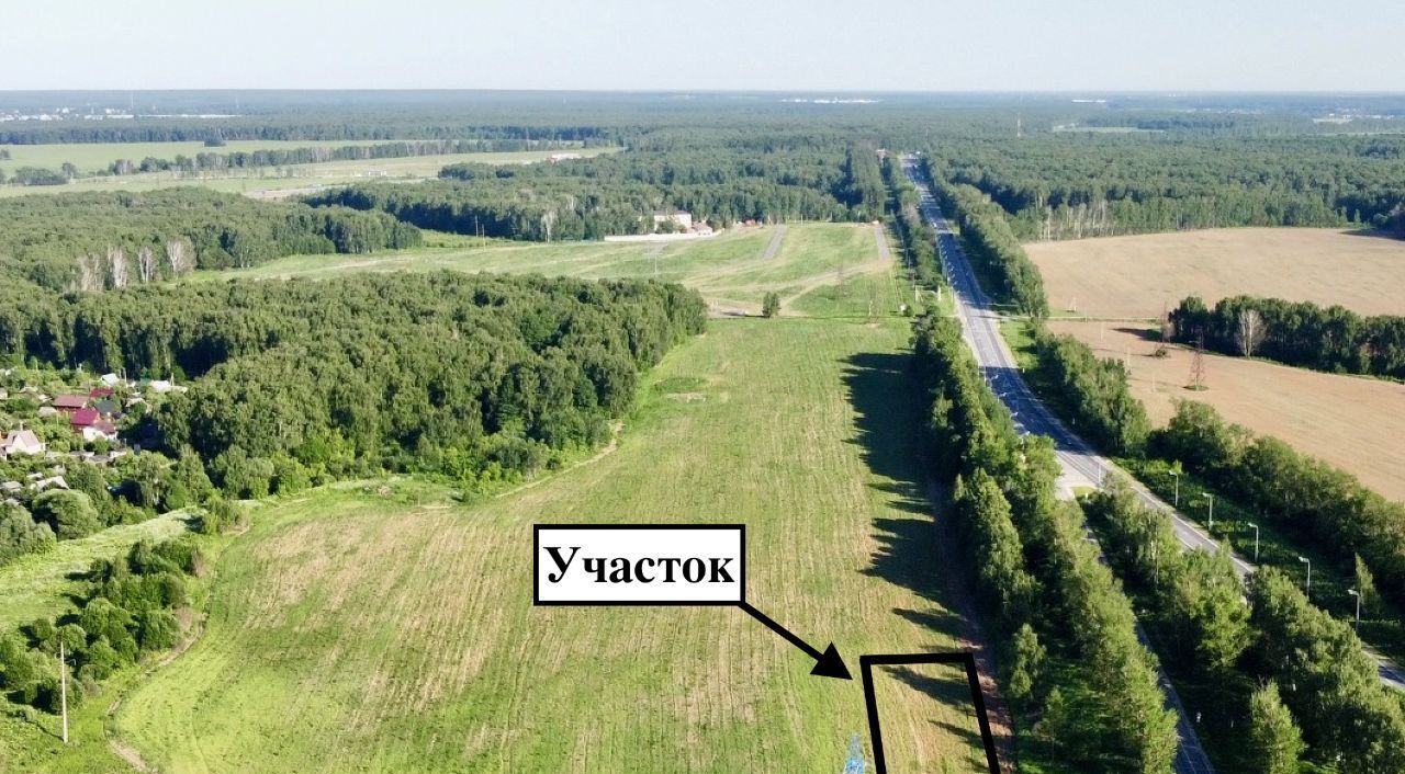 офис г Домодедово мкр Барыбино КП Каширские дачи 1Б фото 1