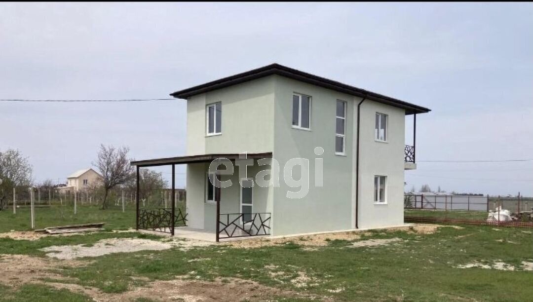 дом г Севастополь п Кача ул Константина Арцеулова р-н Нахимовский Качинский муниципальный округ, Крым фото 1