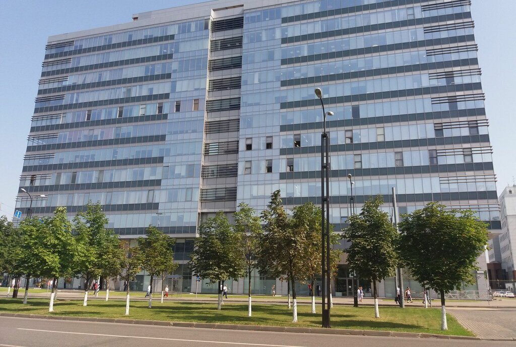 офис г Красногорск б-р Строителей 4к/1 Мякинино фото 2