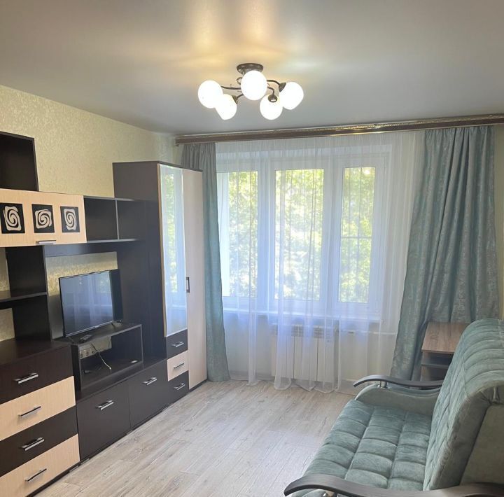 квартира г Москва метро Медведково ул Широкая 1к/3 фото 4