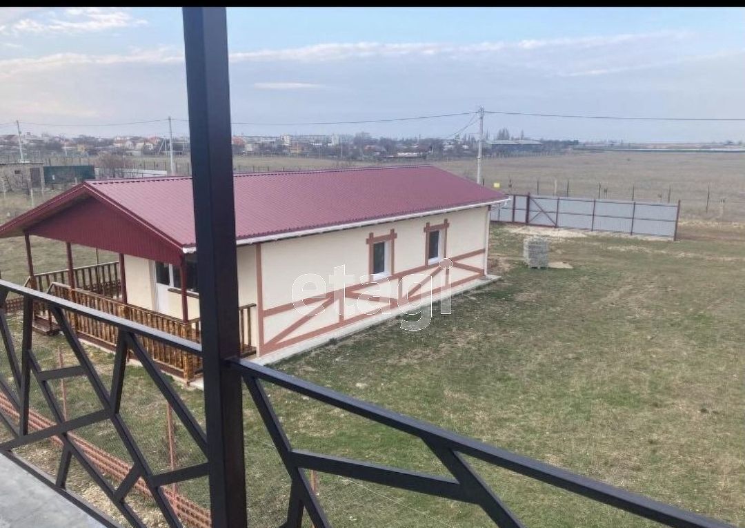 дом г Севастополь п Кача ул Константина Арцеулова р-н Нахимовский Качинский муниципальный округ, Крым фото 7
