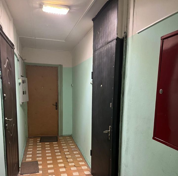квартира г Москва метро Медведково ул Широкая 1к/3 фото 17