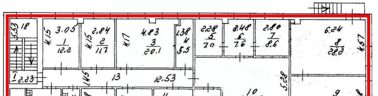 свободного назначения г Москва метро Киевская наб Бережковская 20с/53 фото 13