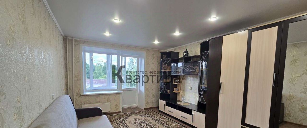 квартира г Смоленск р-н Промышленный ул Шейна 20 фото 7