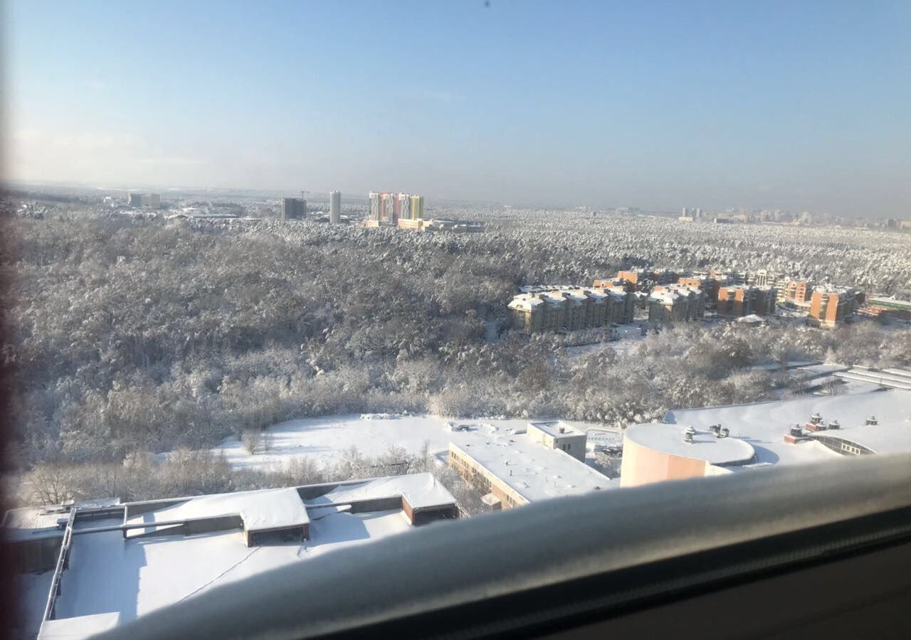 квартира г Москва метро Крылатское ул Осенняя 16 муниципальный округ Крылатское фото 7