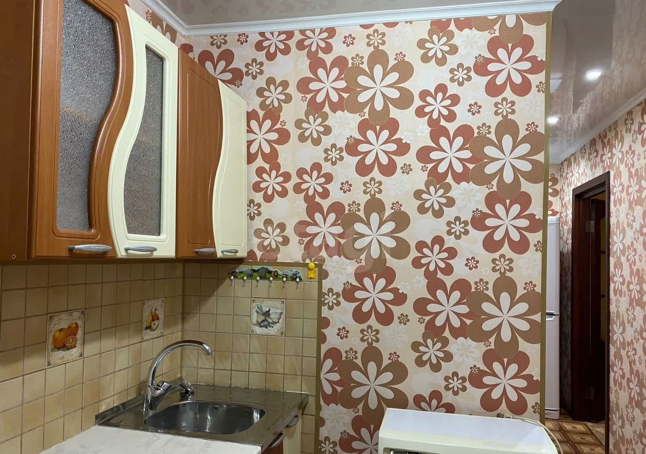 квартира г Астрахань р-н Кировский ул Куликова 54 фото 8
