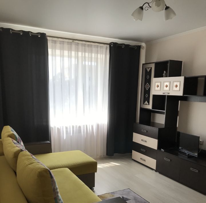 квартира г Ставрополь р-н Ленинский ул Серова 472/3к 1 фото 1