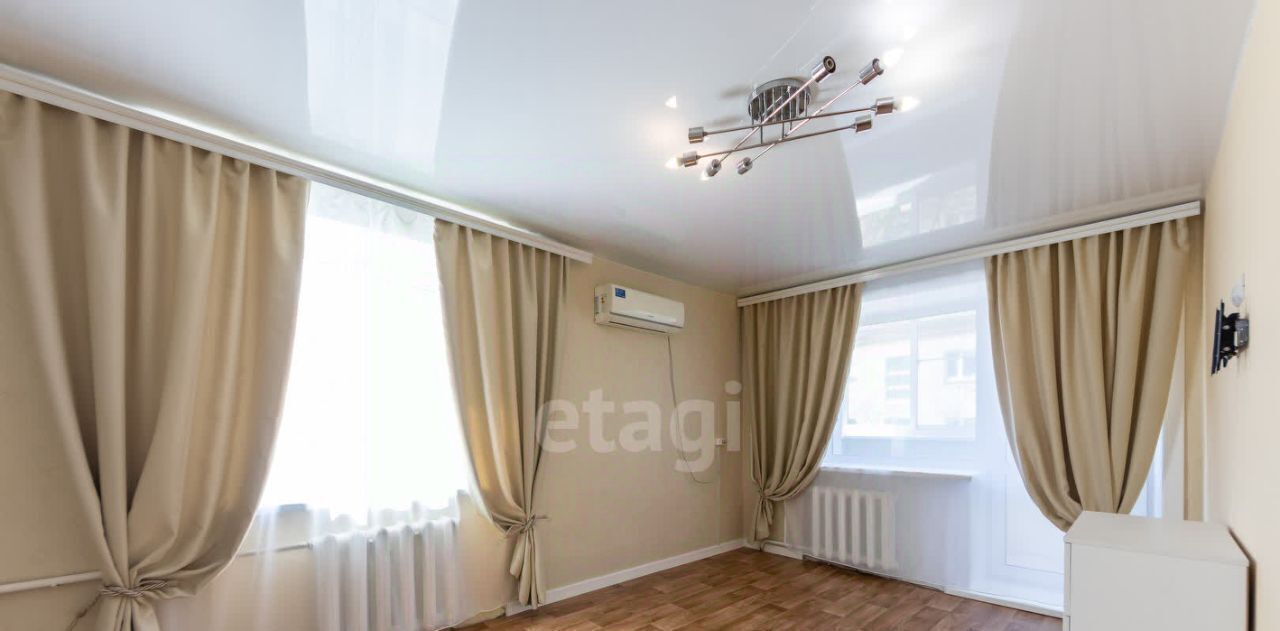 квартира г Хабаровск р-н Центральный ул Дикопольцева 51 фото 4