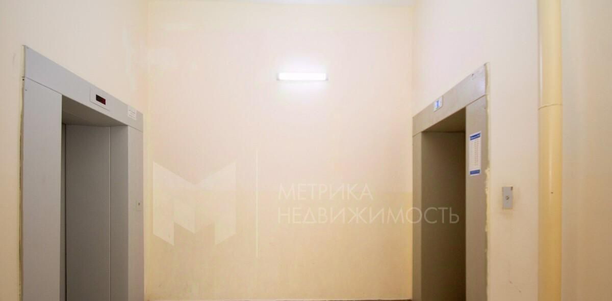 квартира г Тюмень р-н Центральный ул Максима Горького 90 фото 22