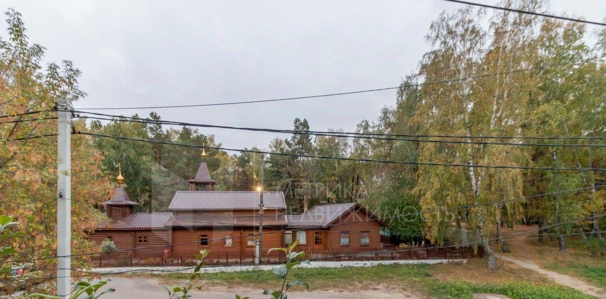 квартира г Тюмень р-н Ленинский Мыс ул Макарова 21 фото 24