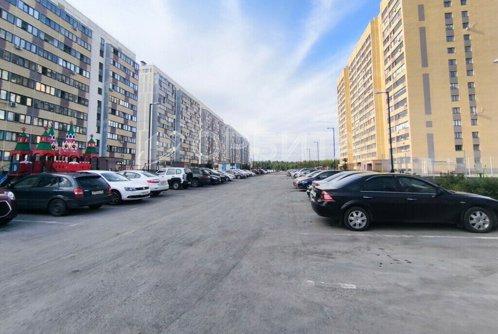 квартира г Тюмень ул Интернациональная 199к/4 ЖК «Москва» Калининский административный округ фото 20