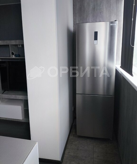 квартира г Тюмень ул Интернациональная 199к/4 ЖК «Москва» Калининский административный округ фото 7