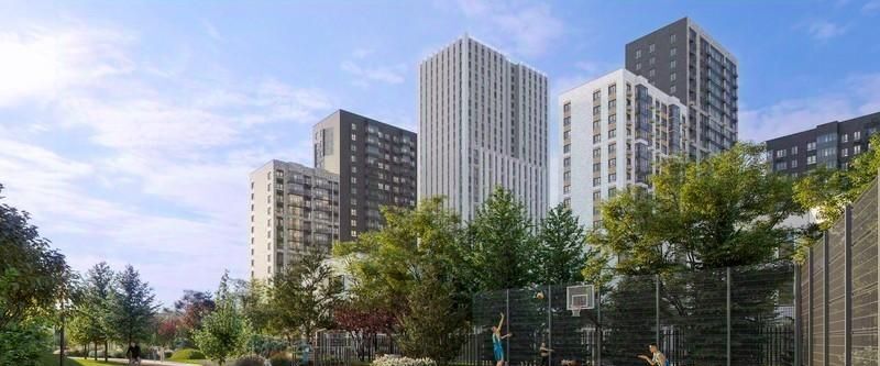 квартира г Москва метро Щелковская ЖК «Измайловский» фото 4