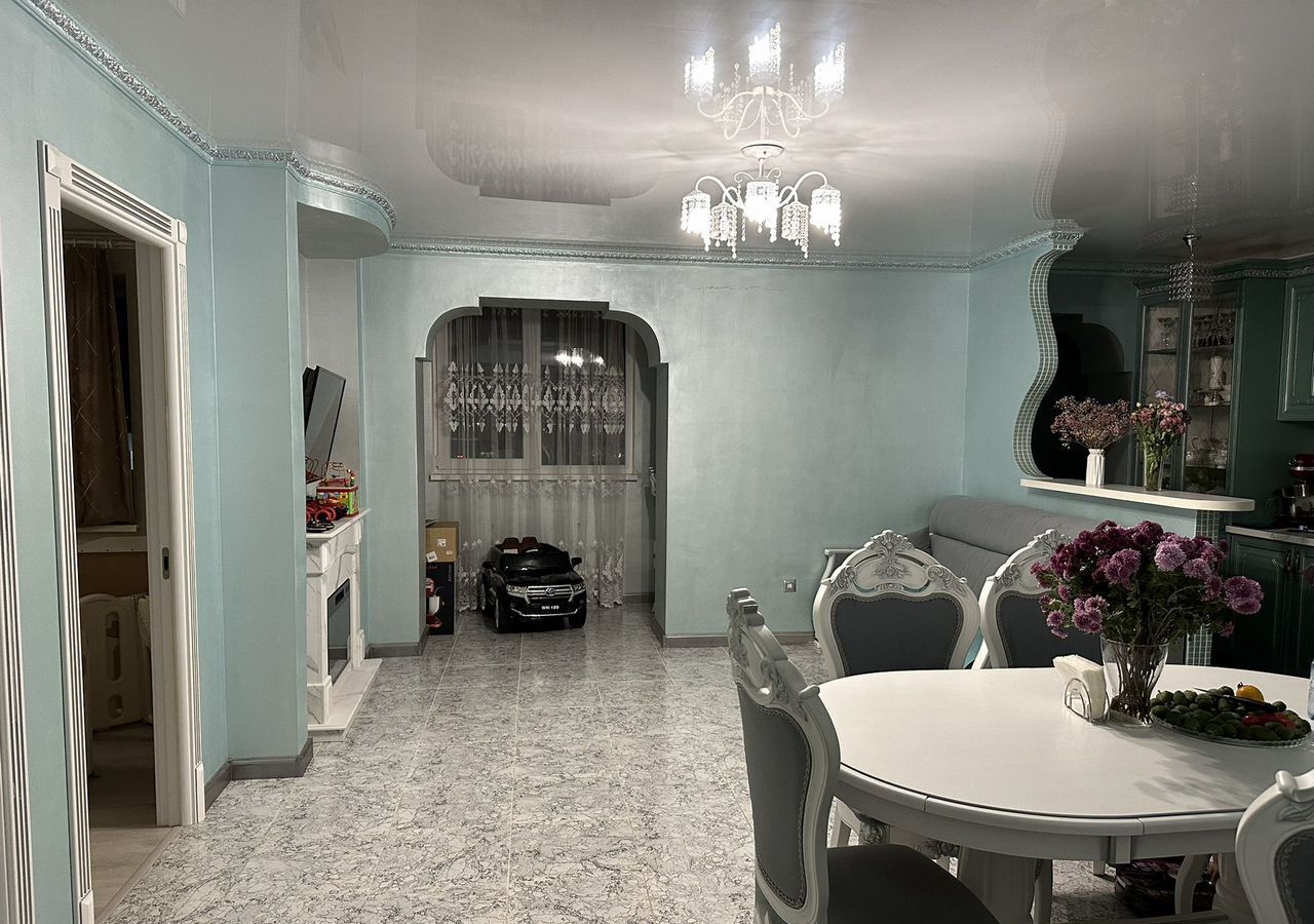 квартира г Краснодар р-н Прикубанский ул Московская 144/2 ЖК «Светлый» фото 2