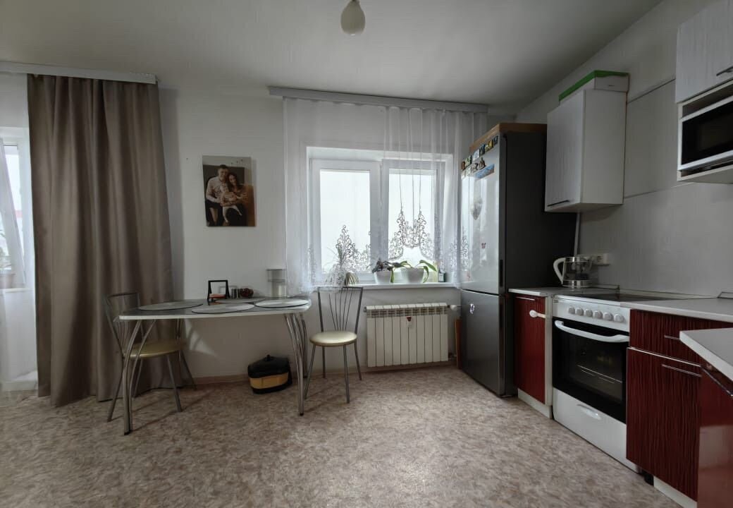 квартира г Иркутск р-н Ленинский ул Баумана 235/7 фото 1