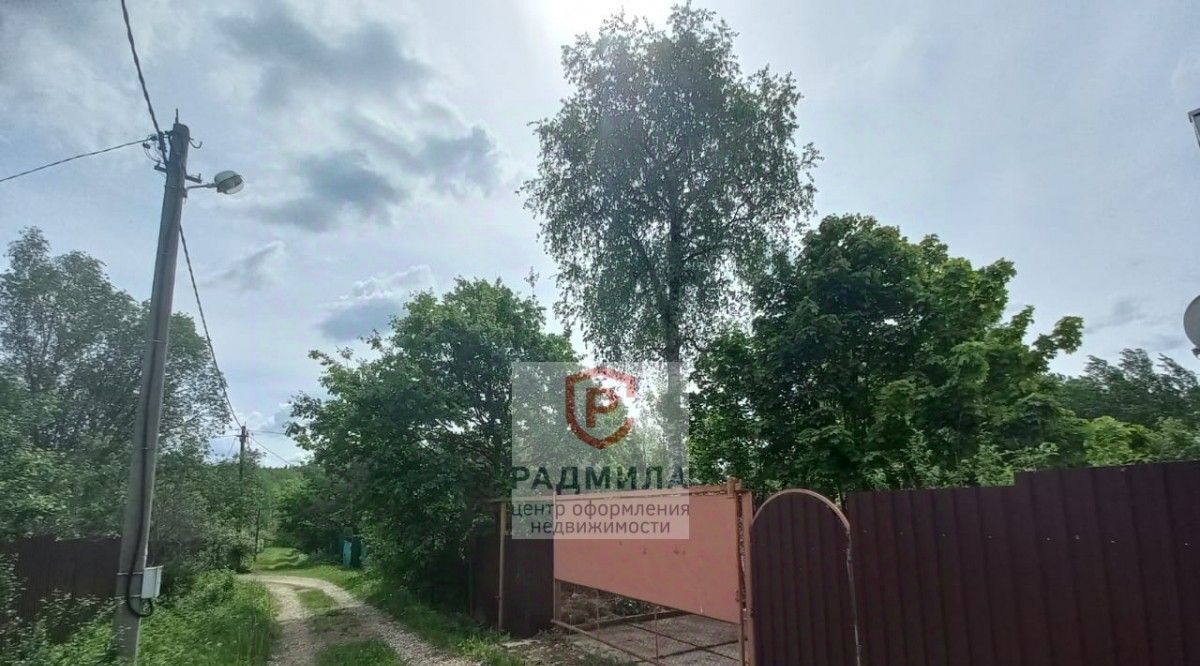дом г Сергиев Посад д Бубяково снт Нива Сергиево-Посадский городской округ фото 20