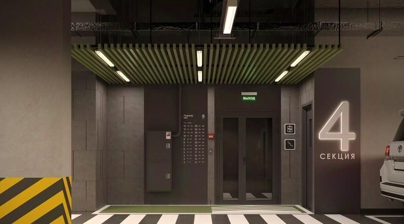 квартира г Москва метро Щелковская ЖК «Измайловский» фото 30