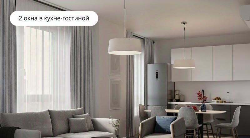 квартира г Москва метро Щелковская ЖК «Измайловский» фото 37