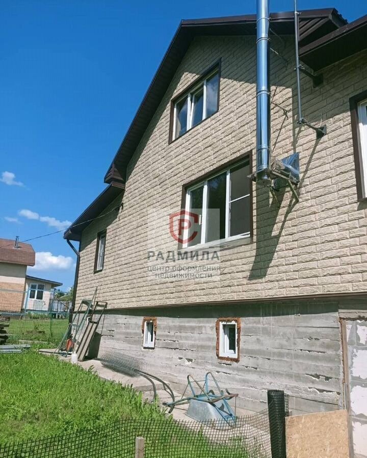 дом г Сергиев Посад снт Деулино пер Свободный 58 км, Сергиево-Посадский г. о., Ярославское шоссе фото 5