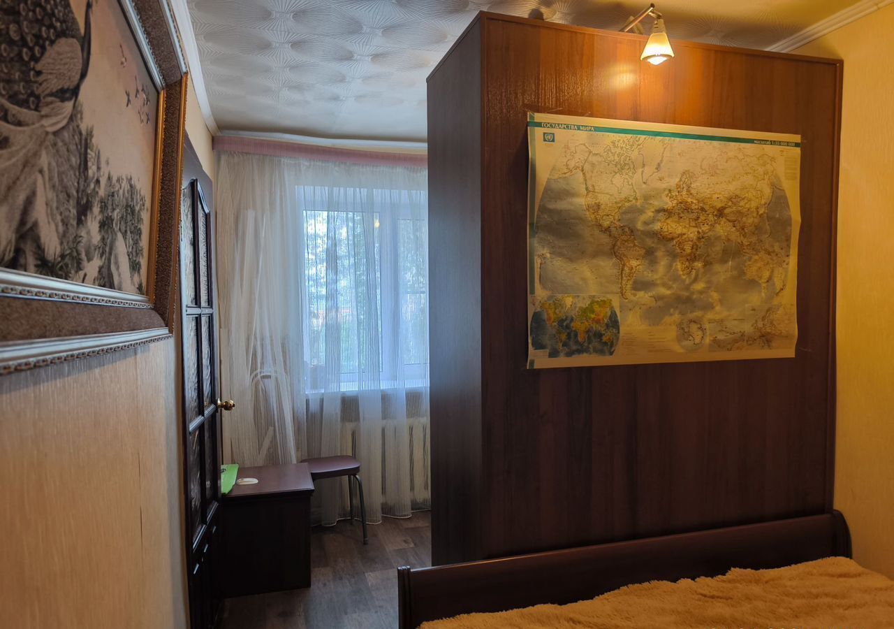 квартира г Пенза р-н Первомайский ул Тамбовская 20 фото 5