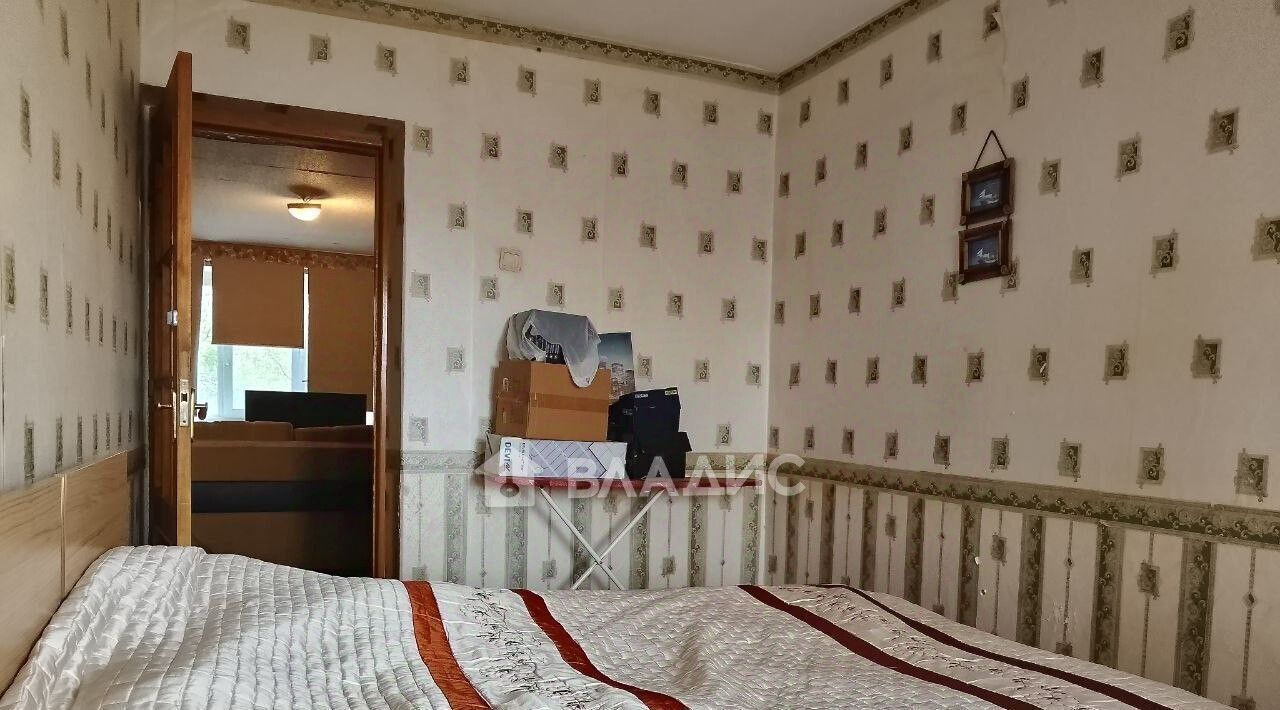 квартира г Волгоград р-н Центральный ул им. Рокоссовского 54 фото 6