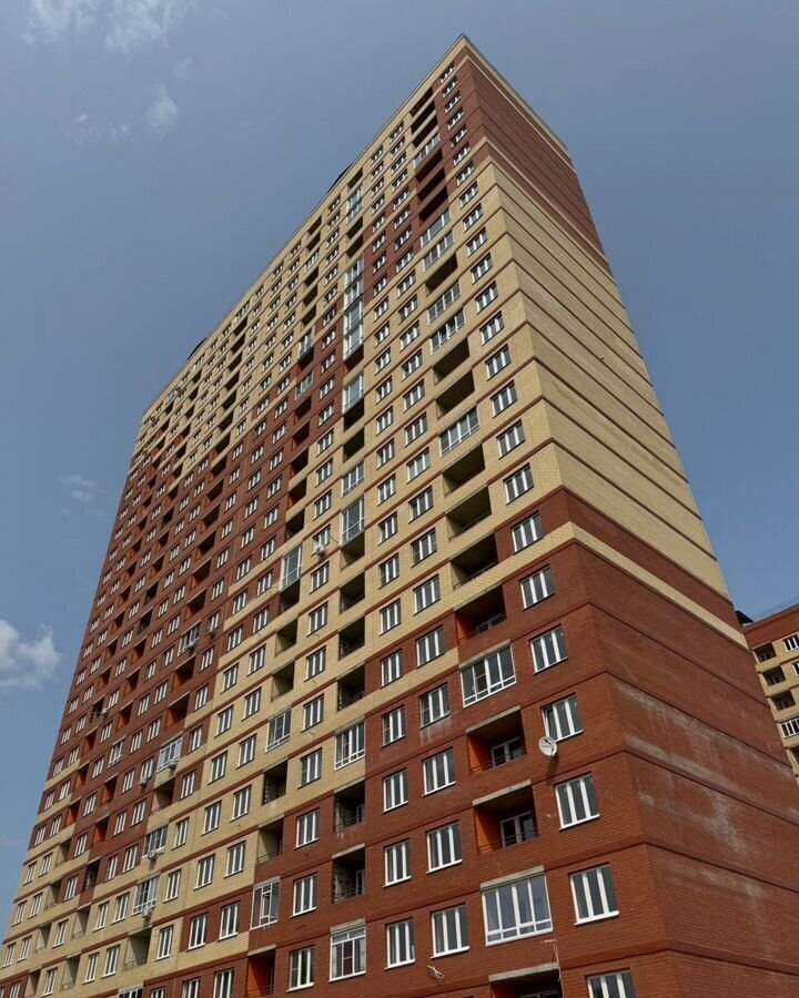 квартира г Ярославль р-н Заволжский ул Красноборская 38 корп. 3 фото 17