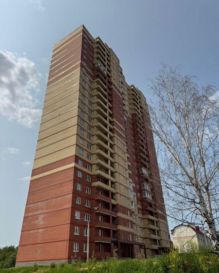 квартира г Ярославль р-н Заволжский ул Красноборская 38 корп. 3 фото 18