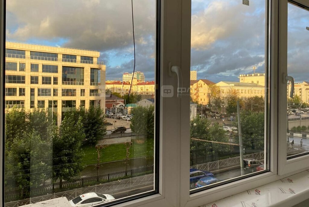 квартира г Казань метро Площадь Тукая р-н Вахитовский ул Лево-Булачная 56/2 фото 7