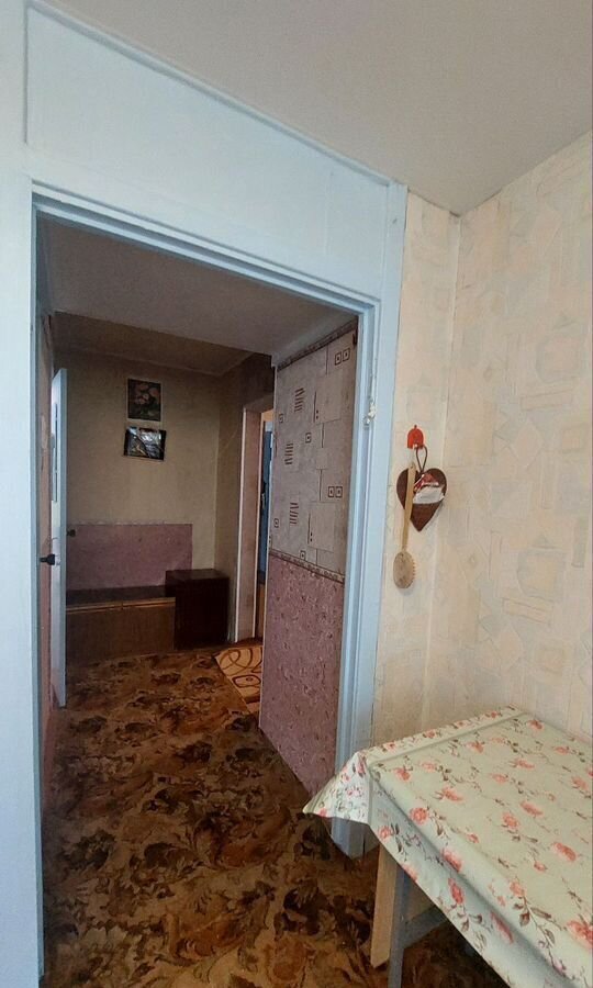 квартира г Братск ул. Малышева, 6 фото 11