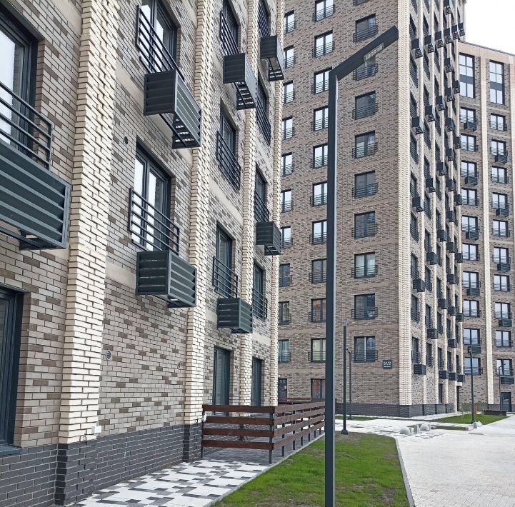 квартира г Новосибирск Заельцовская ул Лобачевского 51/1 фото 18