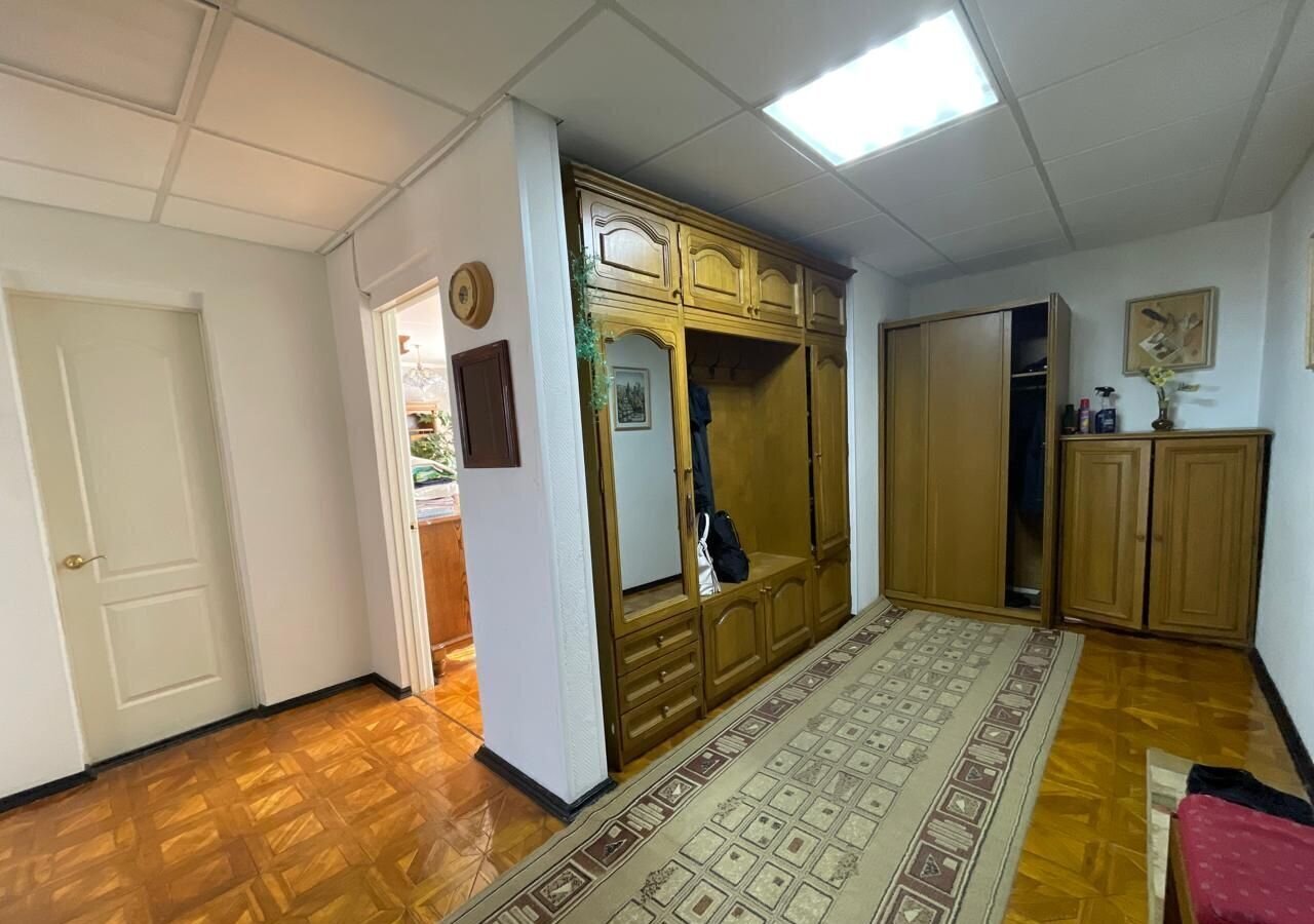 квартира р-н Нижнекамский г Нижнекамск пр-кт Химиков 38 муниципальное образование Нижнекамск фото 17