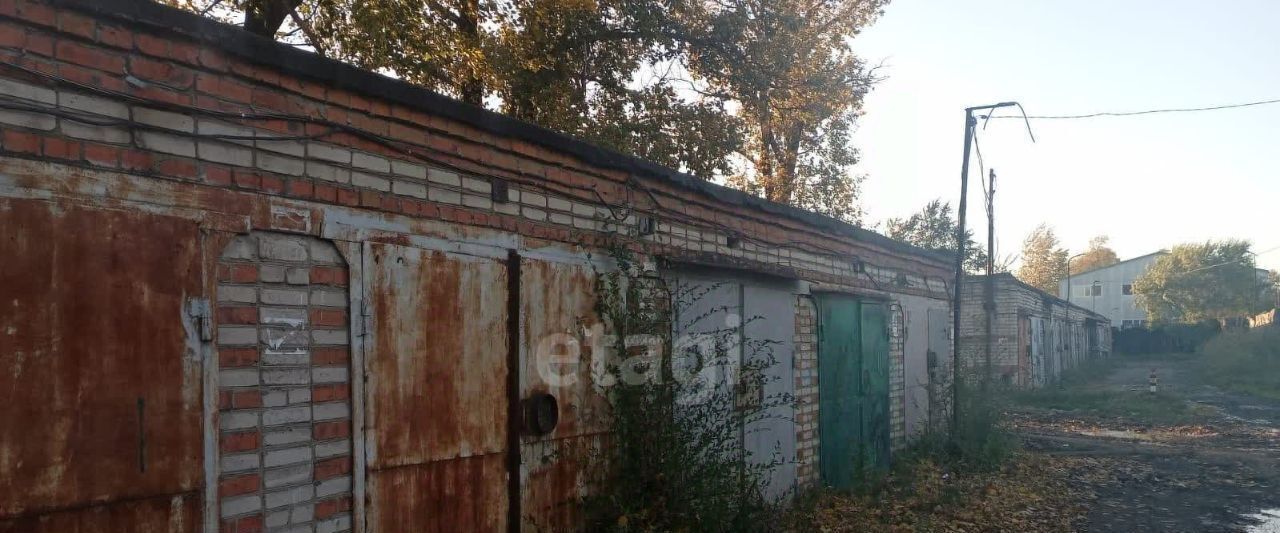 гараж г Хабаровск р-н Железнодорожный ш Восточное 36 фото 2