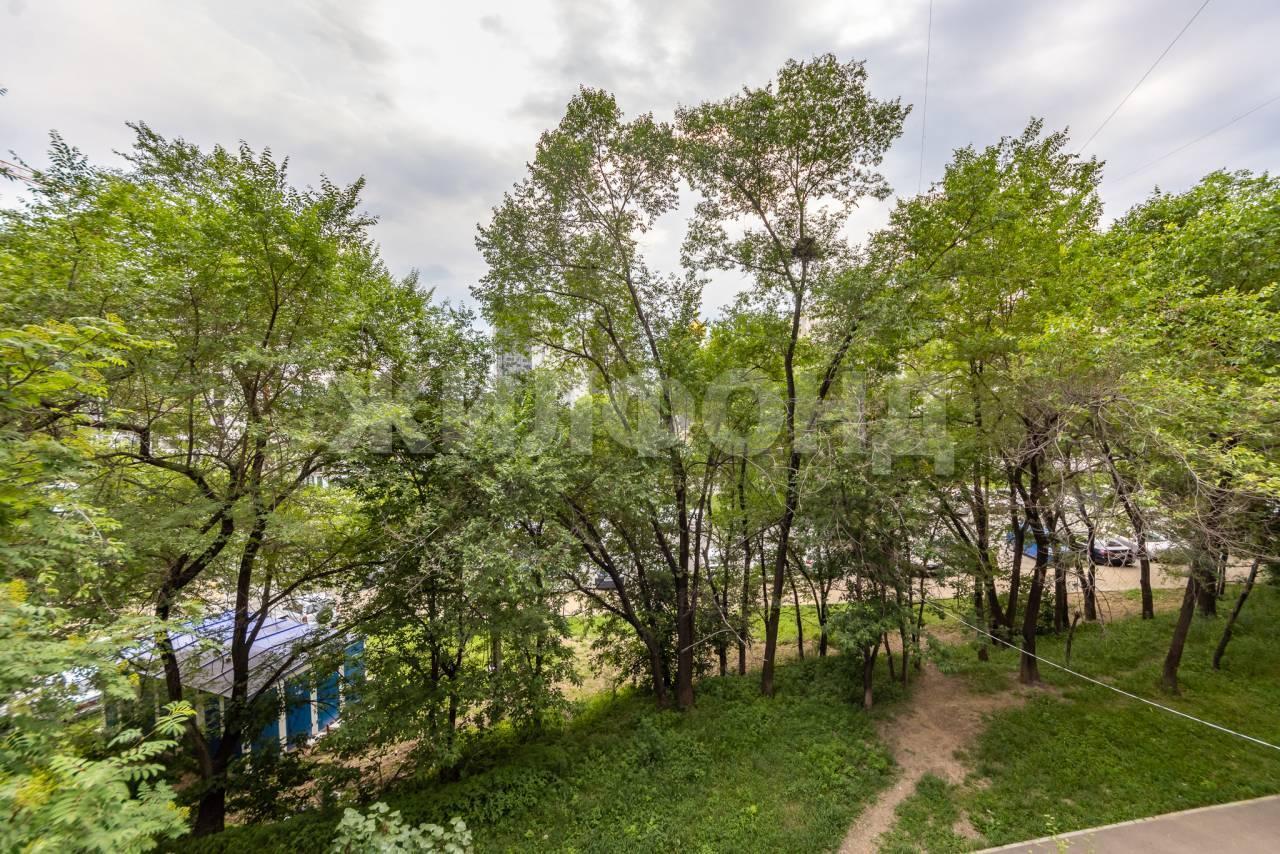 квартира г Хабаровск р-н Центральный ул Калинина 10 фото 15