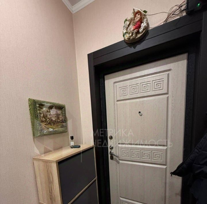 квартира г Тюмень р-н Восточный ул Бориса Житкова 5к/1 фото 16
