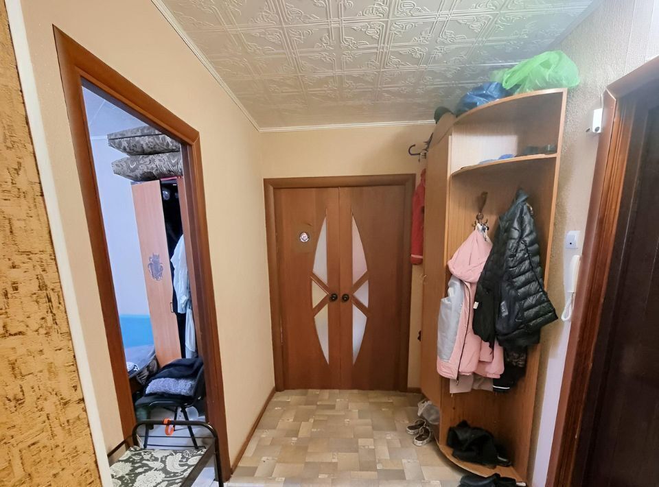 квартира г Братск ул. Воинов-Интернационалистов, 13 фото 6