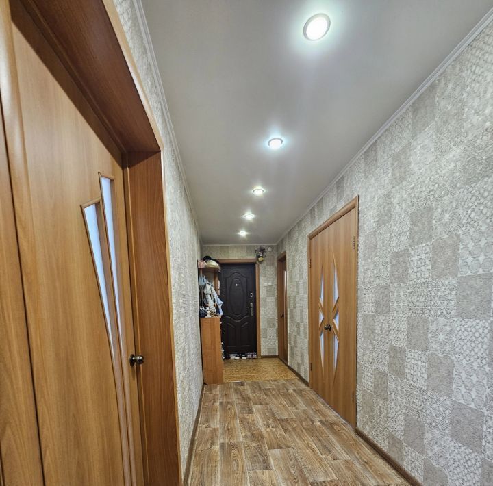 квартира г Назарово ул Арбузова 87 фото 3