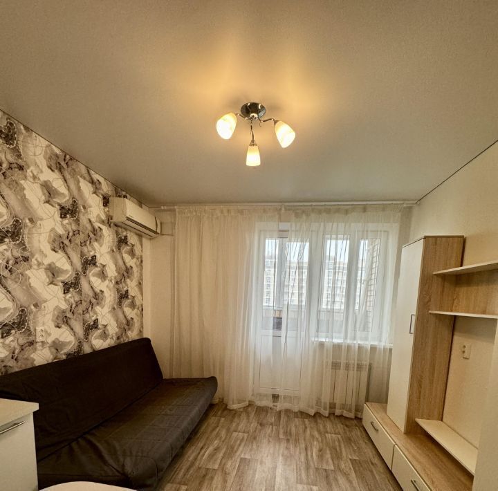квартира г Ростов-на-Дону р-н Железнодорожный ул Батуринская 167/16 фото 7