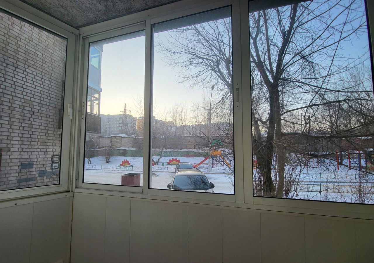 квартира г Красноярск р-н Железнодорожный ул Куйбышева 87 фото 4