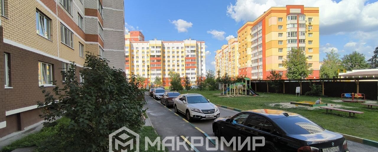 квартира г Брянск р-н Советский пр-кт Станке Димитрова 67к/5 фото 9