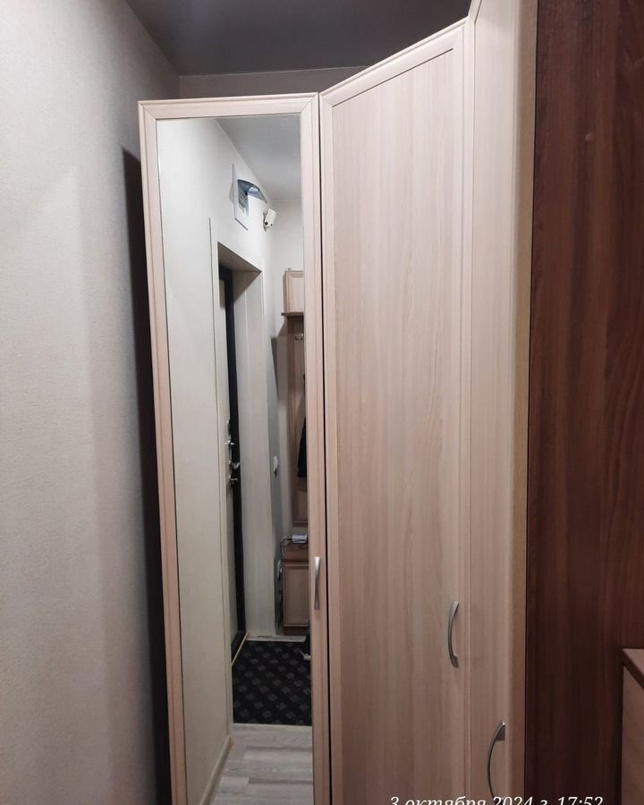 квартира г Новосибирск р-н Ленинский ул Забалуева 92 фото 5