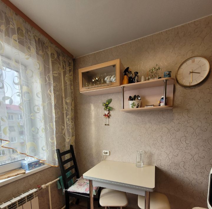 квартира г Хабаровск р-н Индустриальный ул Краснореченская 40а фото 2