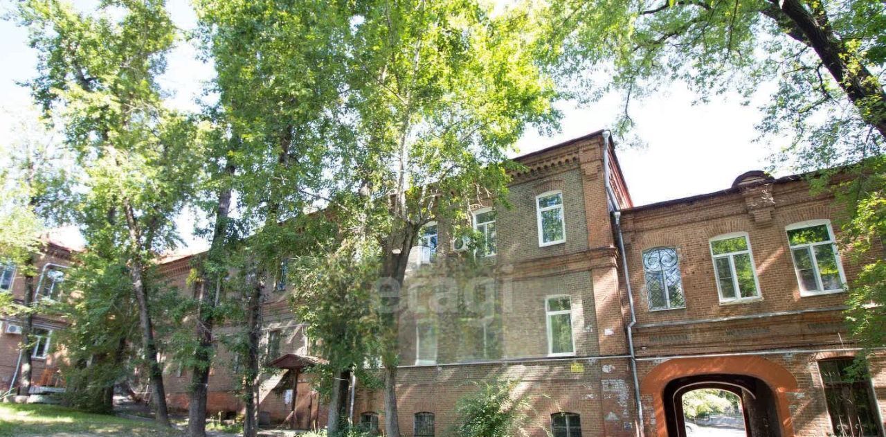 квартира г Хабаровск р-н Кировский ул Дзержинского 89 фото 20
