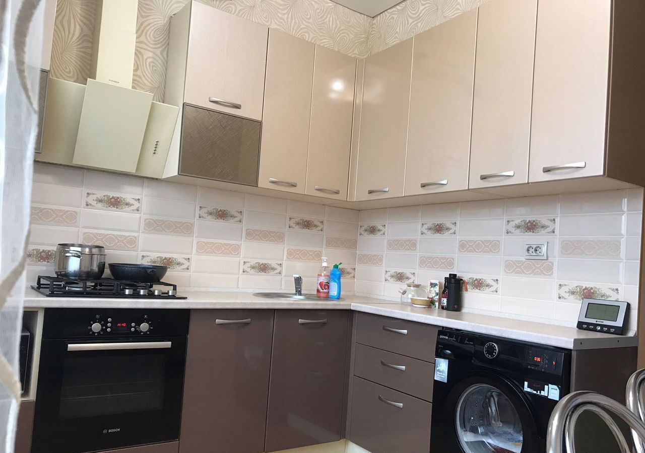 квартира г Магнитогорск р-н Ленинский ул Ленинградская 35 фото 1