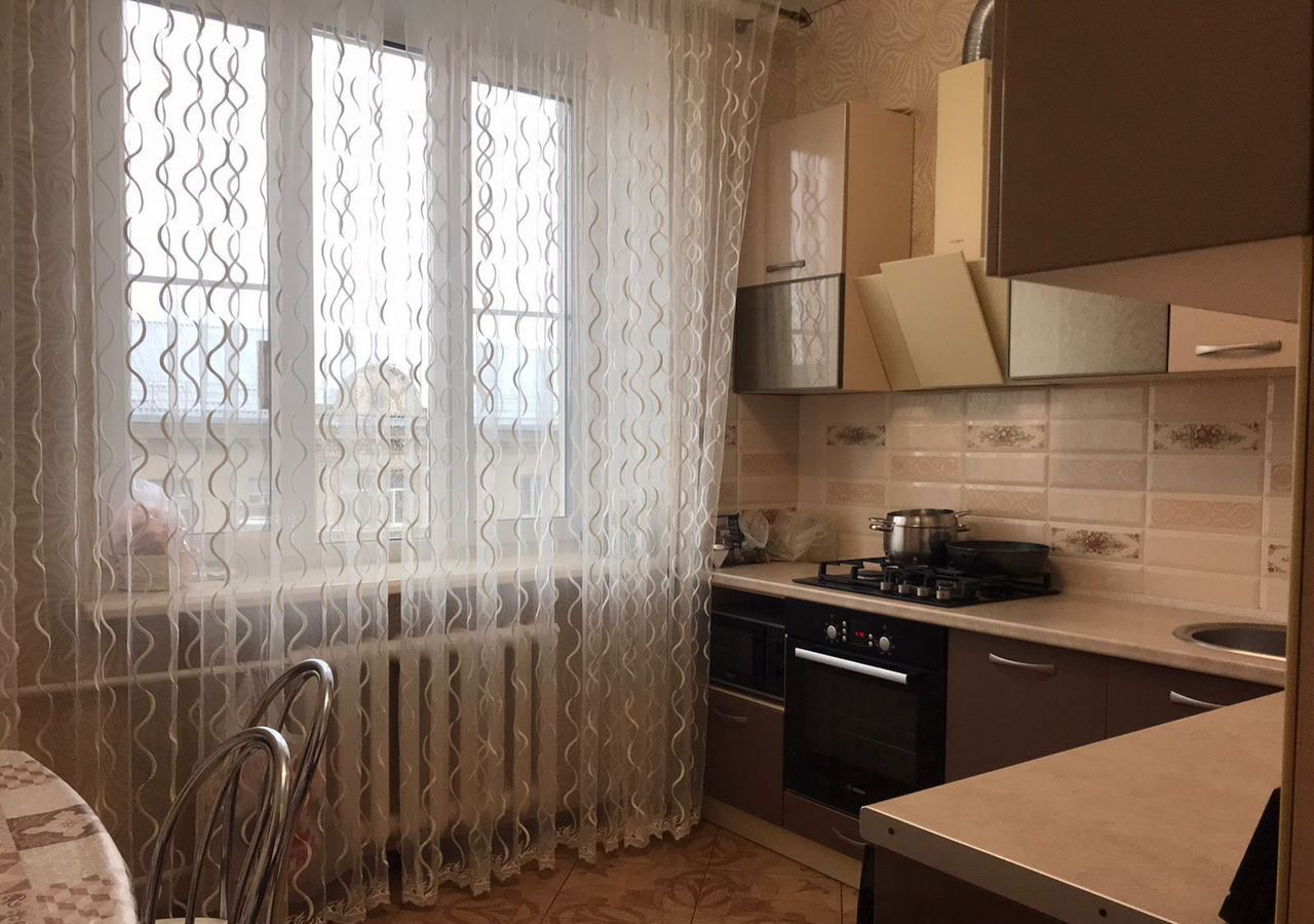квартира г Магнитогорск р-н Ленинский ул Ленинградская 35 фото 4
