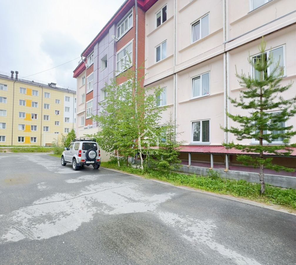 квартира г Ноябрьск ул Республики 46 Тюменская обл. фото 25